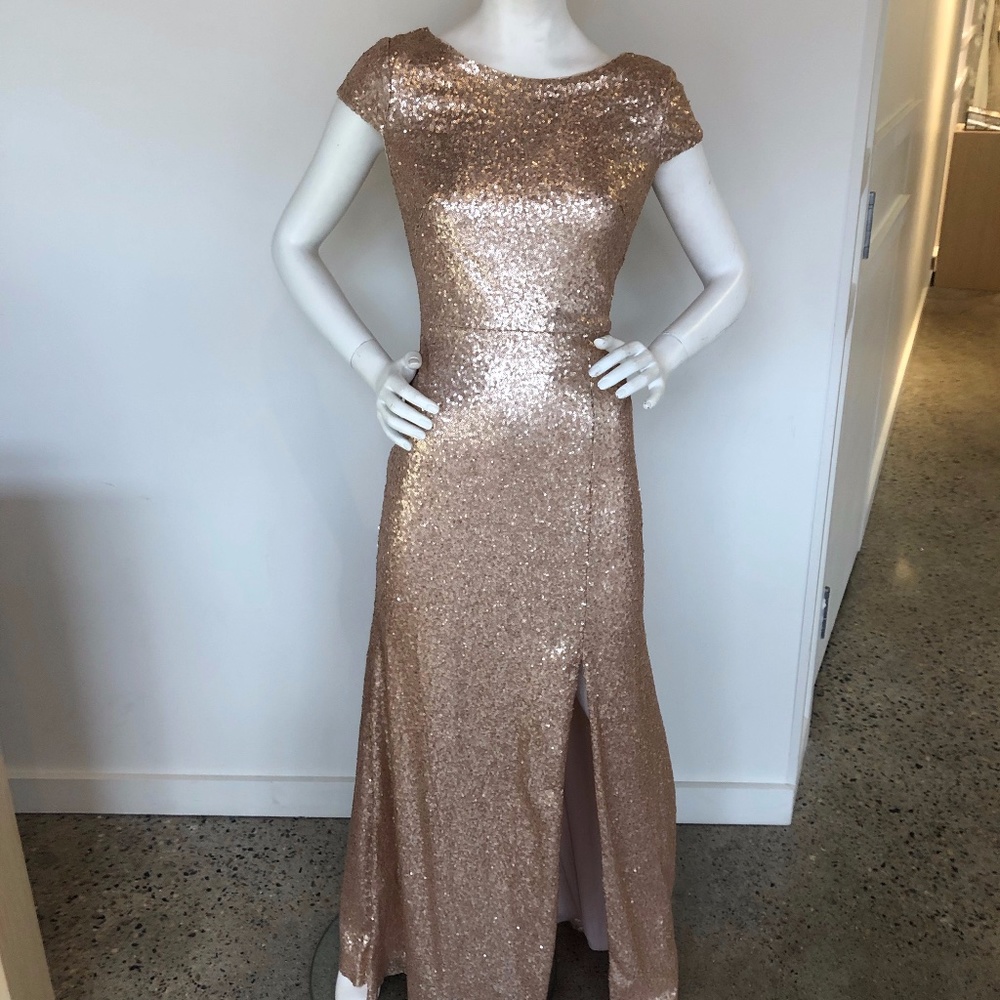 Dessy Collection Dress